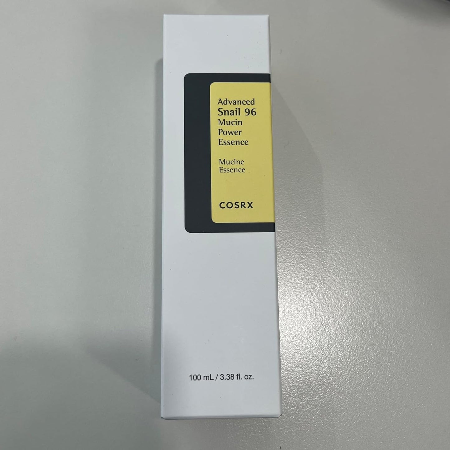 Advanced Snail 96 Mucin Power Essence, 100Ml | Snail Secretion Filtrate 96% | Skin Repair Serum | Korean Skin Care, Cruelty Free, Paraben Free, Alcohol Free