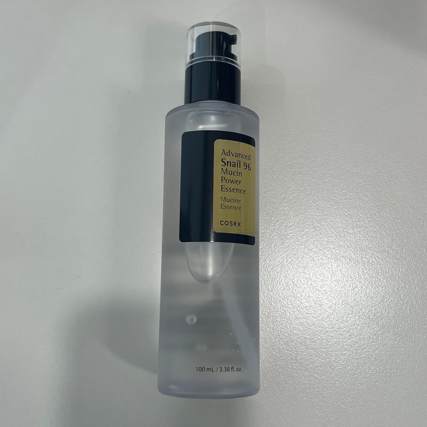 Advanced Snail 96 Mucin Power Essence, 100Ml | Snail Secretion Filtrate 96% | Skin Repair Serum | Korean Skin Care, Cruelty Free, Paraben Free, Alcohol Free