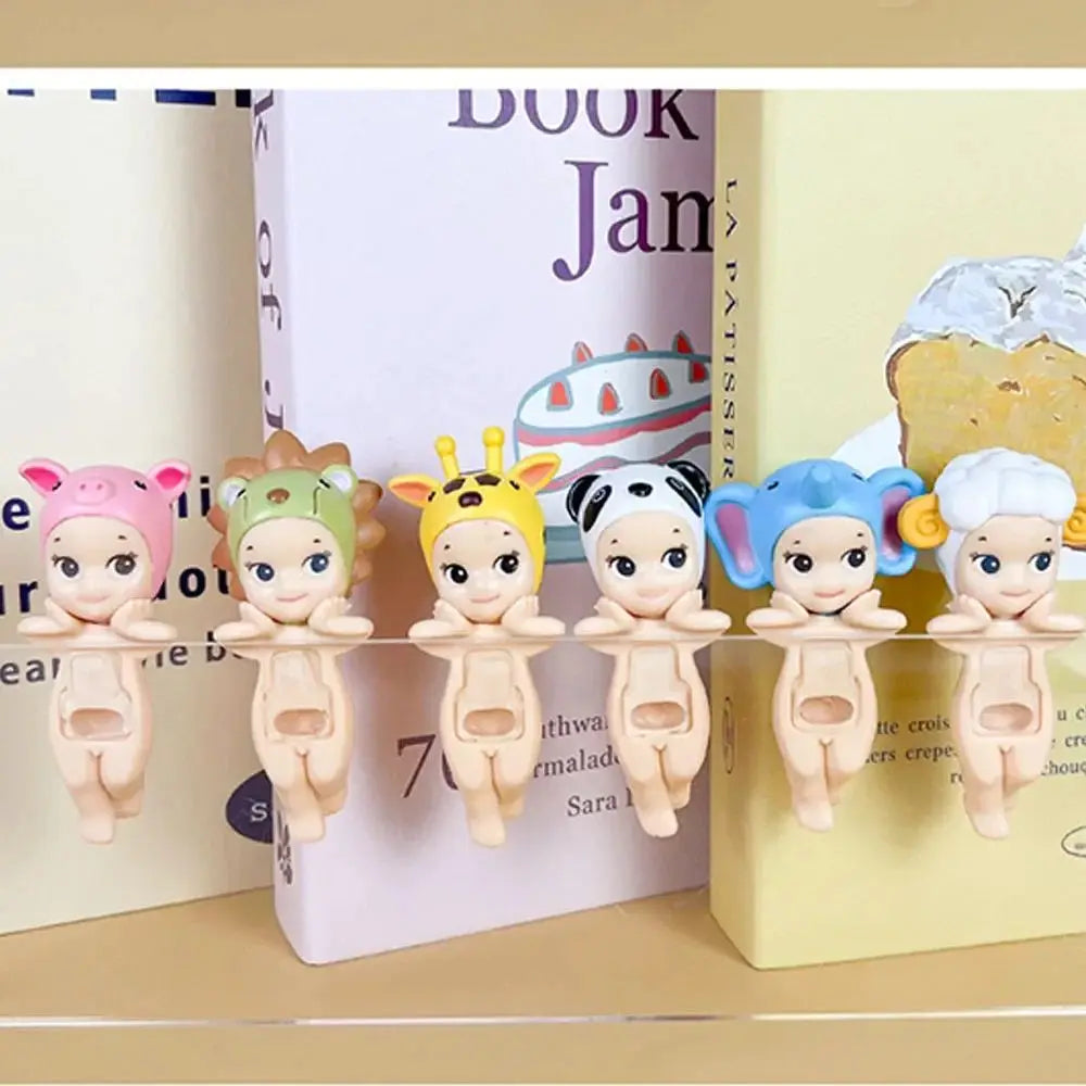 Sonny Angel Hippers Blind Box Jupiter Hippers Angel Series Anime Figures Surprise Box Toys for Kids Figure Limite Toy