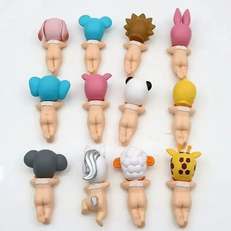 Sonny Angel Hippers Blind Box Jupiter Hippers Angel Series Anime Figures Surprise Box Toys for Kids Figure Limite Toy