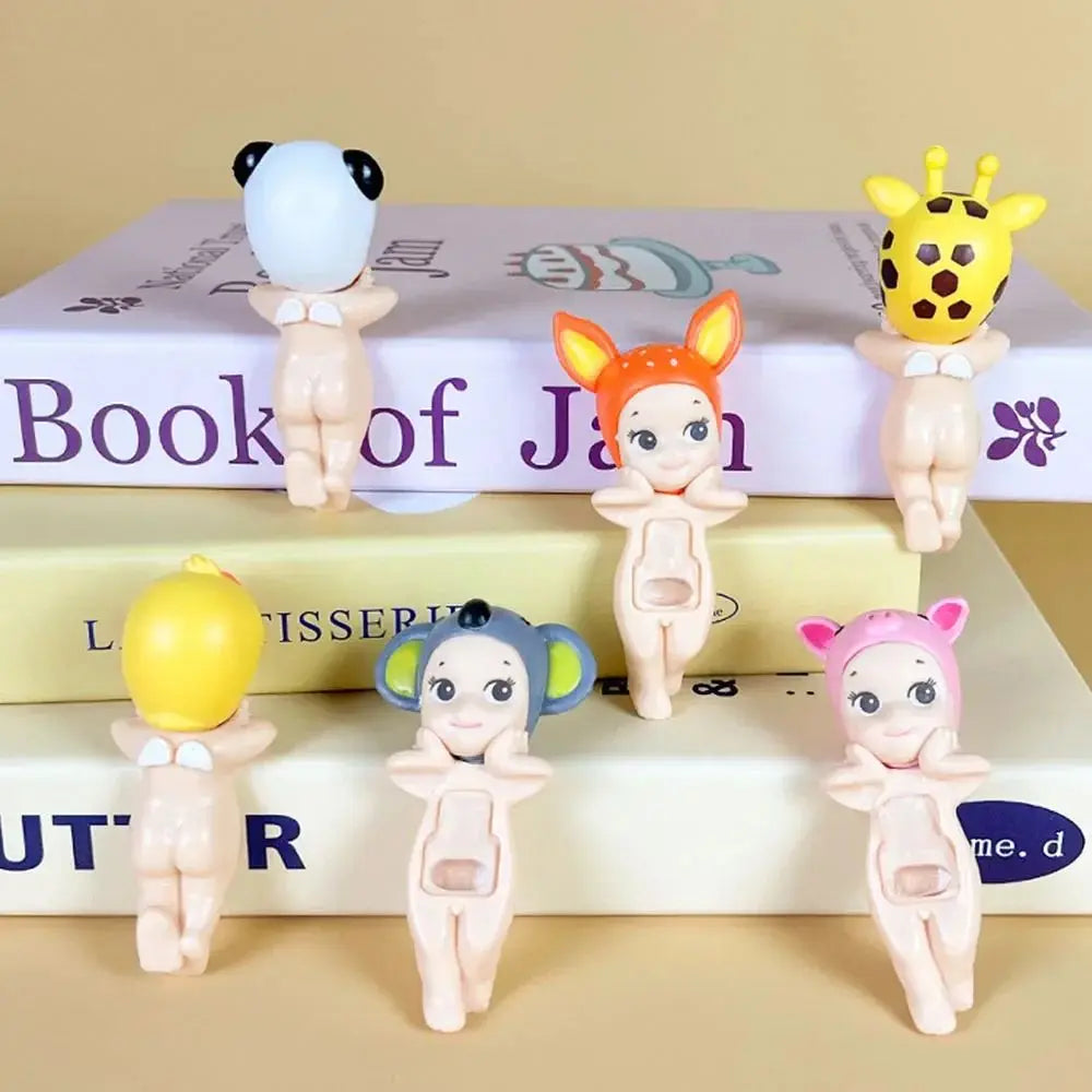 Sonny Angel Hippers Blind Box Jupiter Hippers Angel Series Anime Figures Surprise Box Toys for Kids Figure Limite Toy
