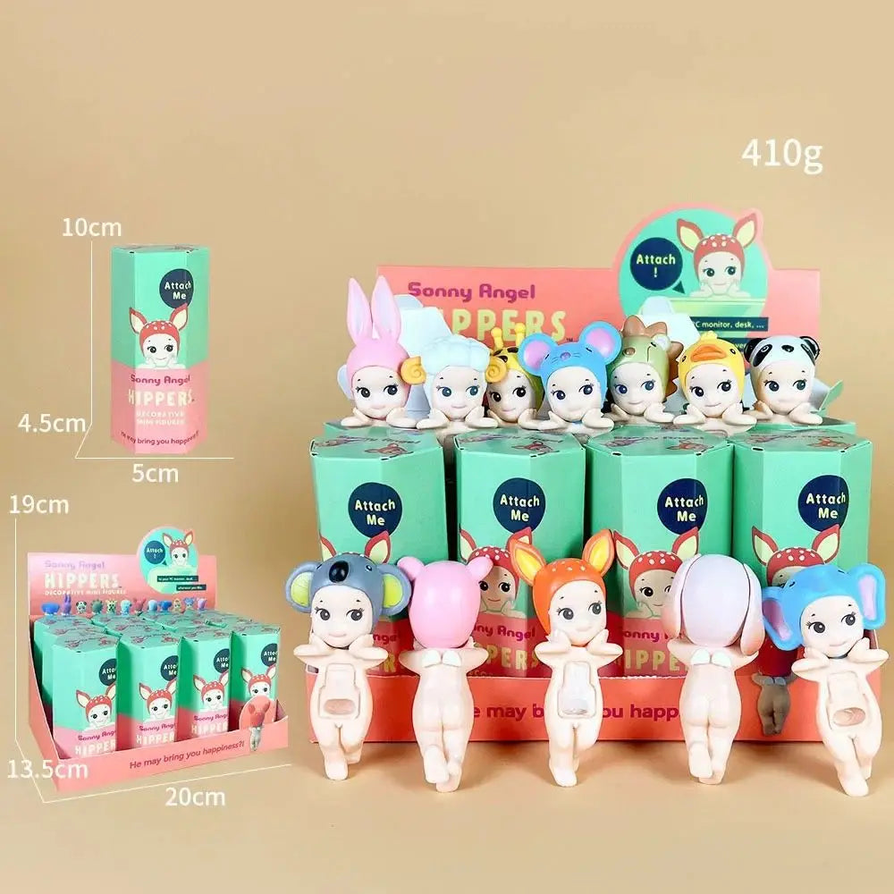 Sonny Angel Hippers Blind Box Jupiter Hippers Angel Series Anime Figures Surprise Box Toys for Kids Figure Limite Toy