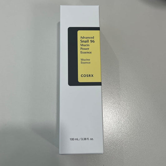 Advanced Snail 96 Mucin Power Essence, 100Ml | Snail Secretion Filtrate 96% | Skin Repair Serum | Korean Skin Care, Cruelty Free, Paraben Free, Alcohol Free