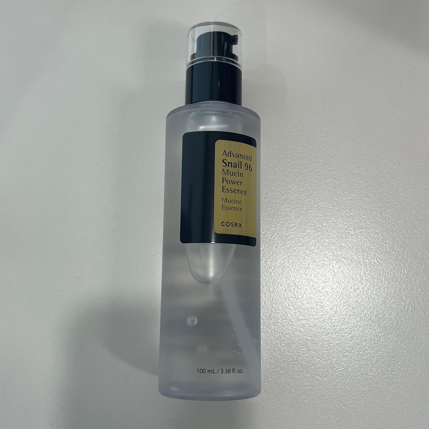 Advanced Snail 96 Mucin Power Essence, 100Ml | Snail Secretion Filtrate 96% | Skin Repair Serum | Korean Skin Care, Cruelty Free, Paraben Free, Alcohol Free