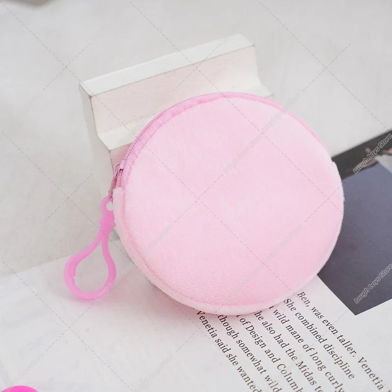 KPop Demon Hunters Student Pencil Case Anime Printed Pen Bags Stationery Storage Pouch School Supplies Child New Semester Gifts