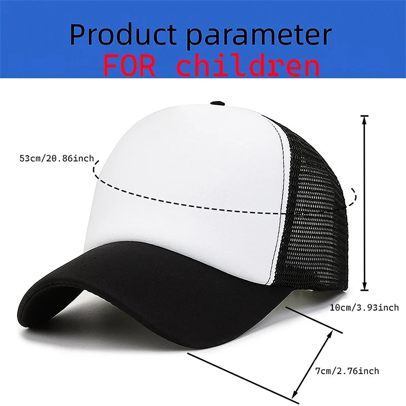 KPop Demon Hunters Kids Baseball Caps Cartoon Anime Casuals Hat Outdoor Sports Sun Hats Adjustable Peaked Cap Girls Cute Gifts