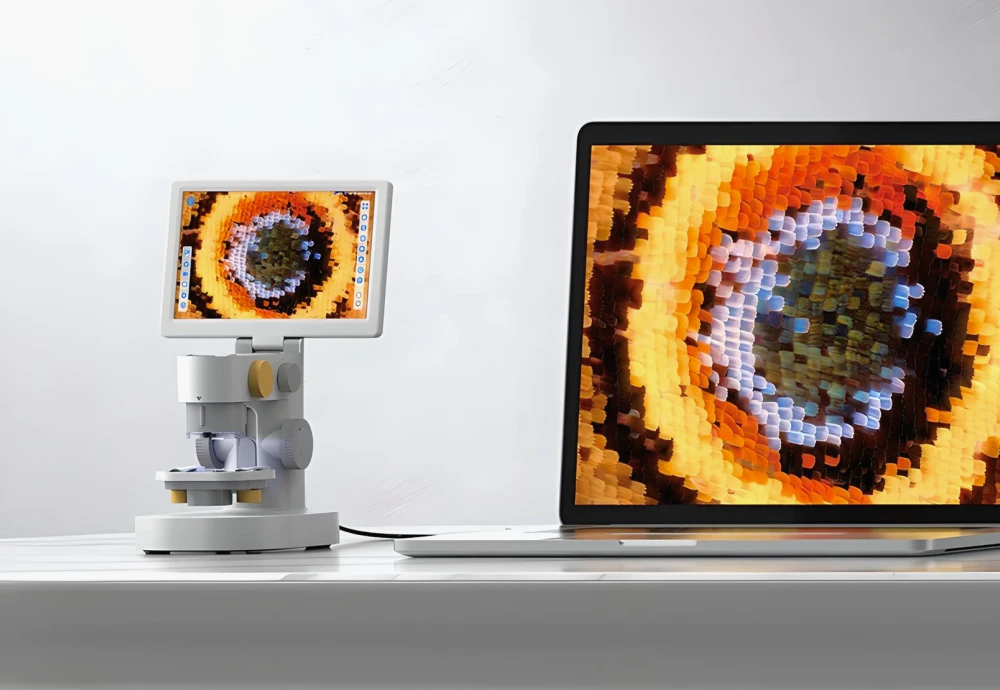 digital coin microscope