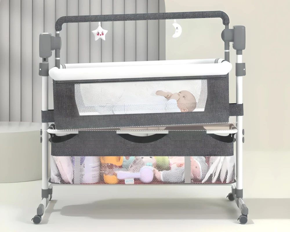 infant automatic rocker