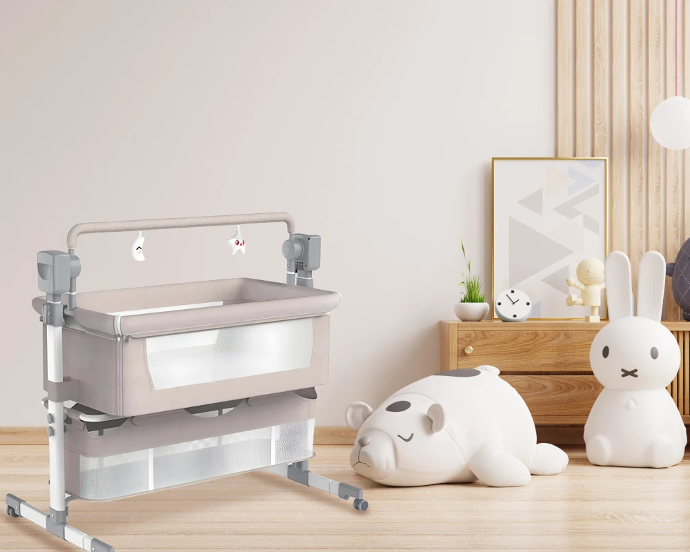 infant sleep bassinet