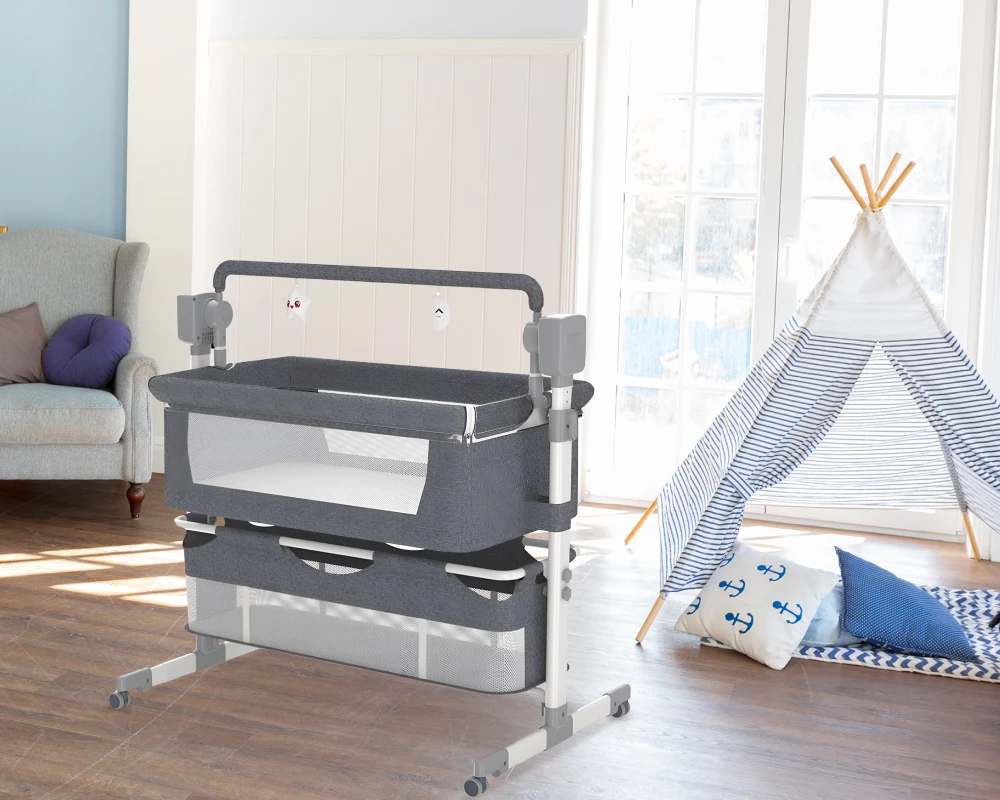 best automatic rocking bassinet