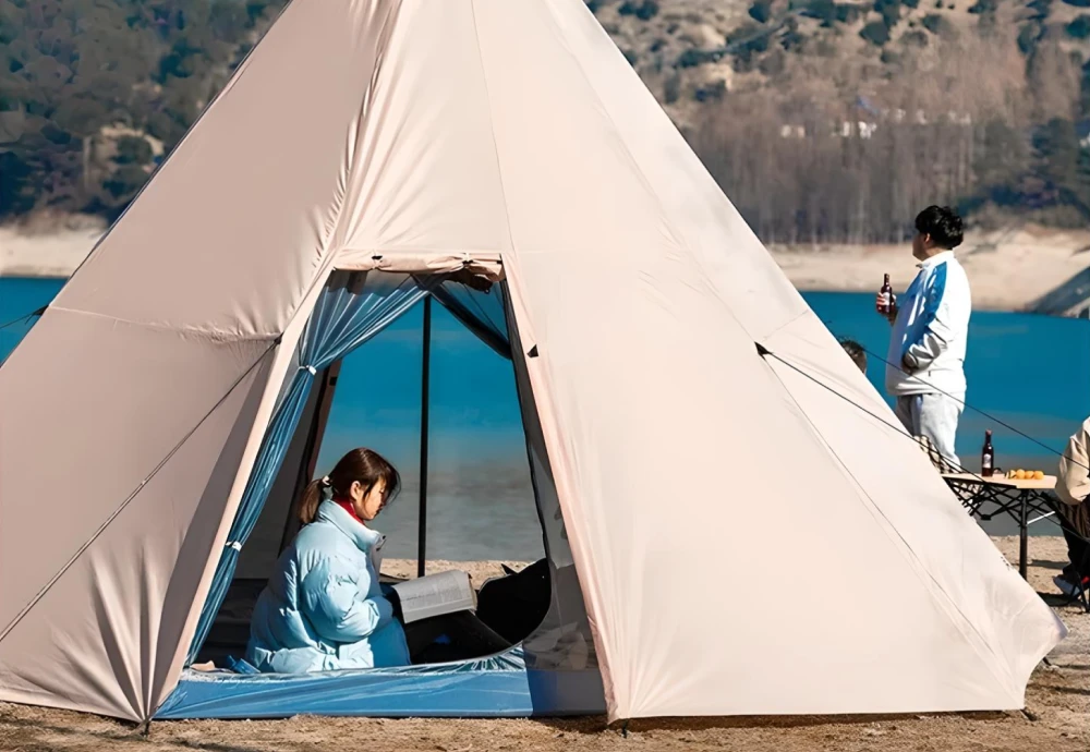 ultralight waterproof tent