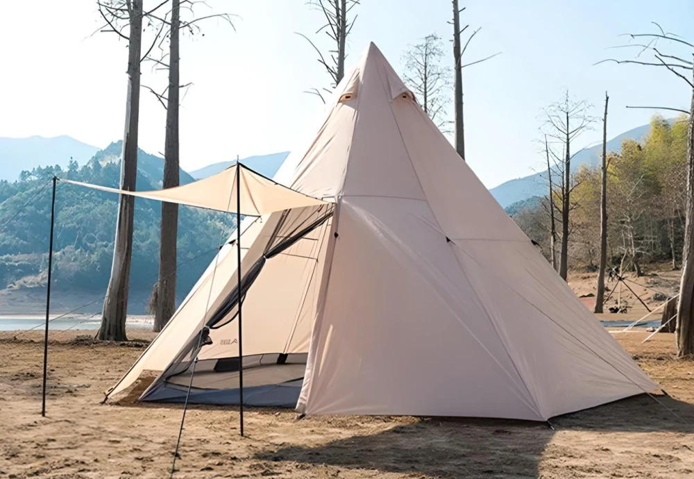 best pyramid tents