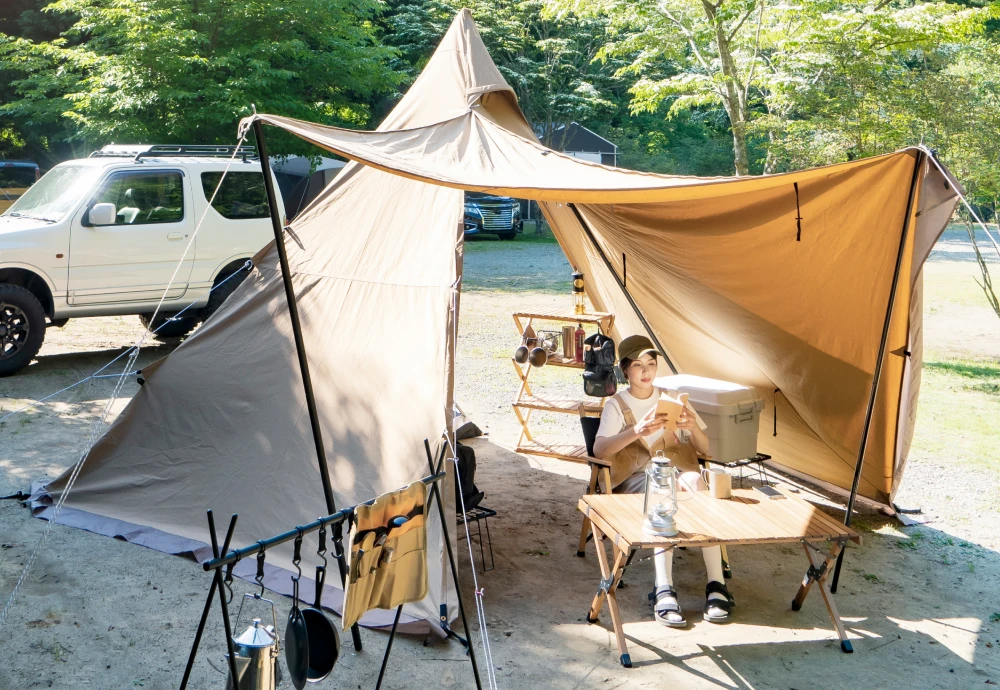 ultralight four season tent