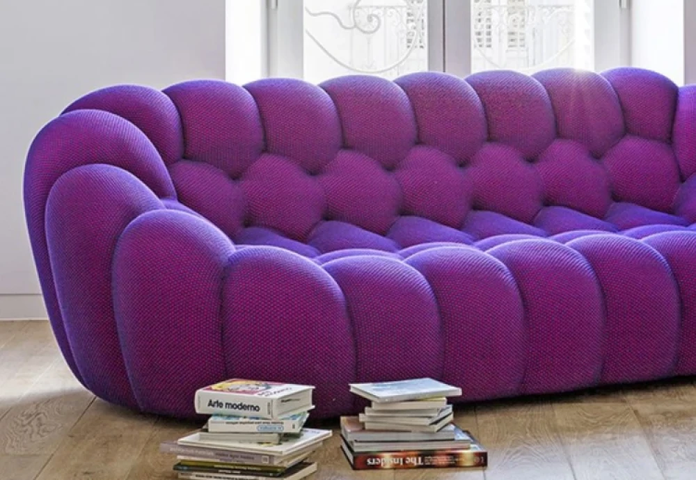 bubble couches